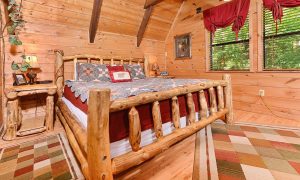 Bedroom Interior - West Branch