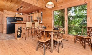 Kitchen with Dining - West Branch