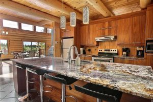 Kitchen Interior Design - Winchester