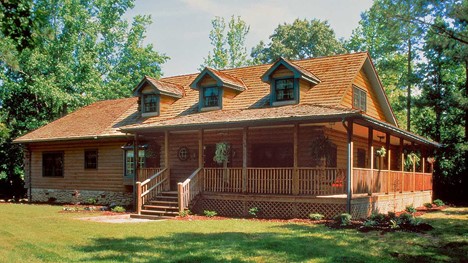 Planning a Log Cabin Home Build