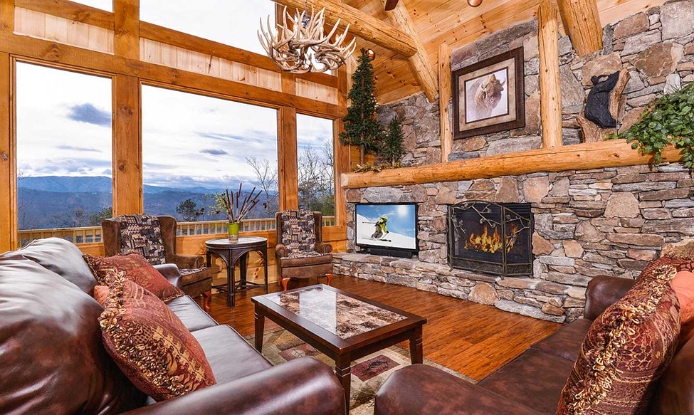 Colorado Log Home Cabin Kits 