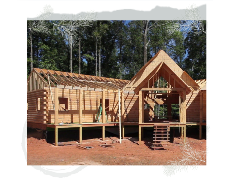 3 Best Practices For Building And Maintaining Your Log Home - ELoghomes